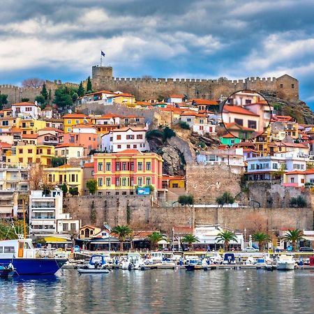 Apartamento Forget Me Not Kavala Exterior foto