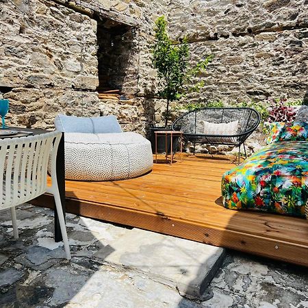 Apartamento Forget Me Not Kavala Exterior foto