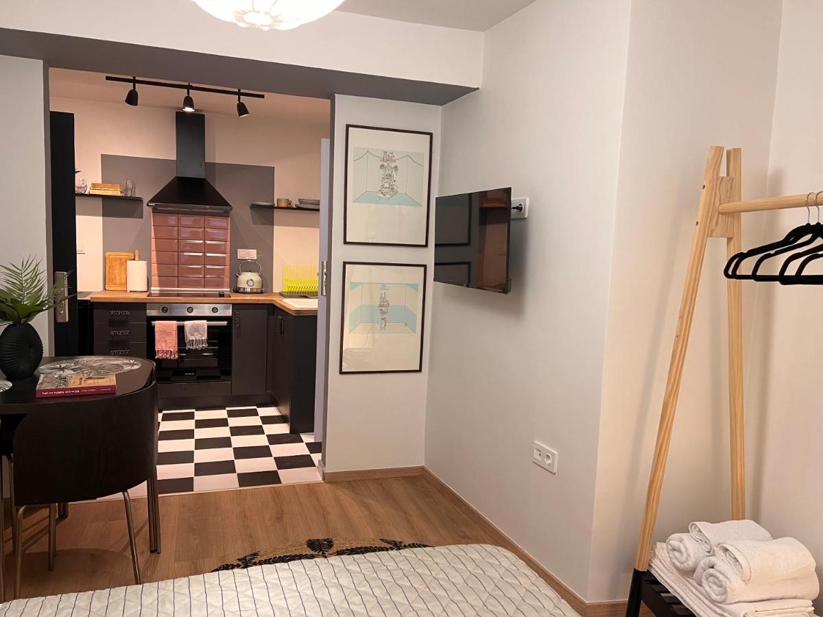 Apartamento Forget Me Not Kavala Exterior foto