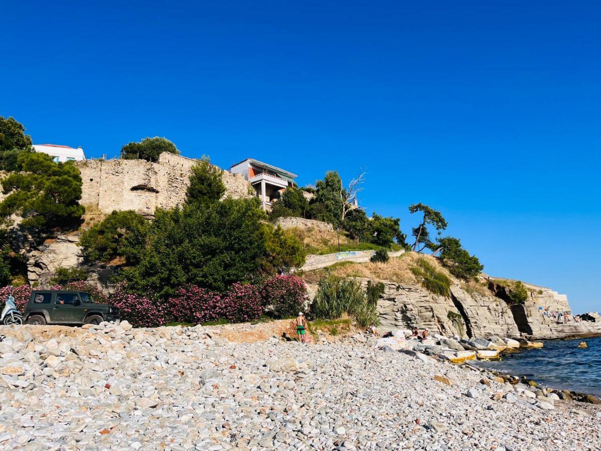 Apartamento Forget Me Not Kavala Exterior foto