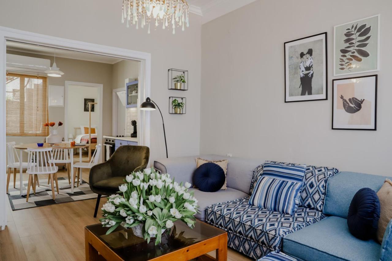 Apartamento Forget Me Not Kavala Exterior foto
