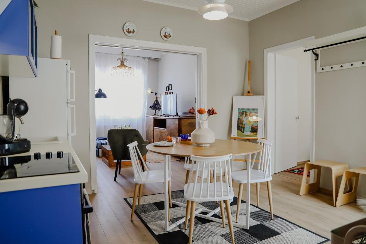 Apartamento Forget Me Not Kavala Exterior foto