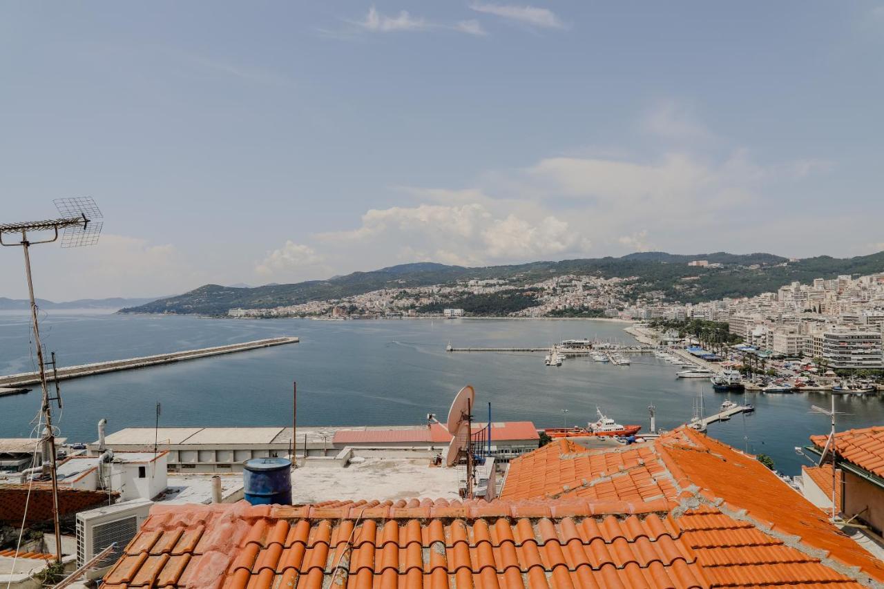 Apartamento Forget Me Not Kavala Exterior foto