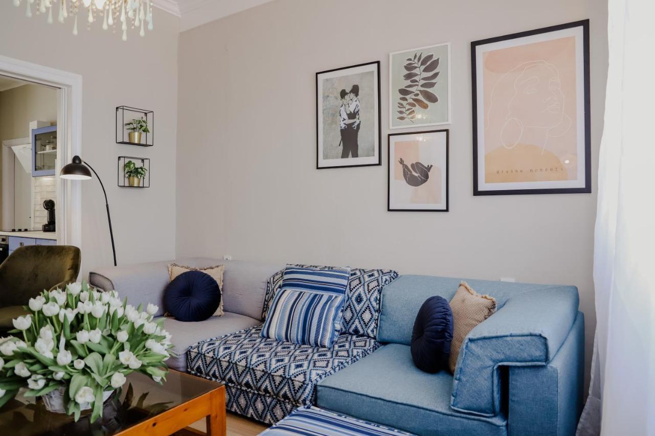 Apartamento Forget Me Not Kavala Exterior foto