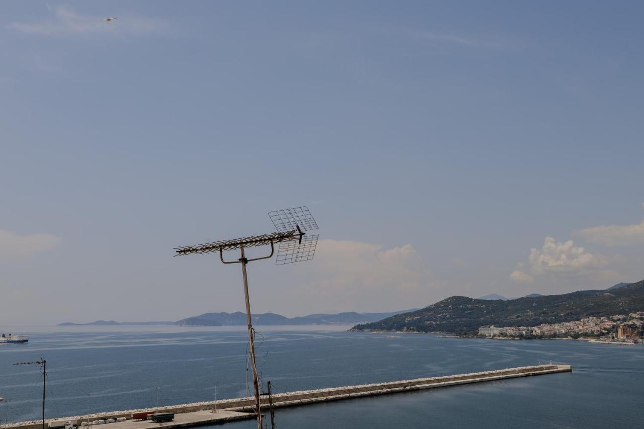 Apartamento Forget Me Not Kavala Exterior foto