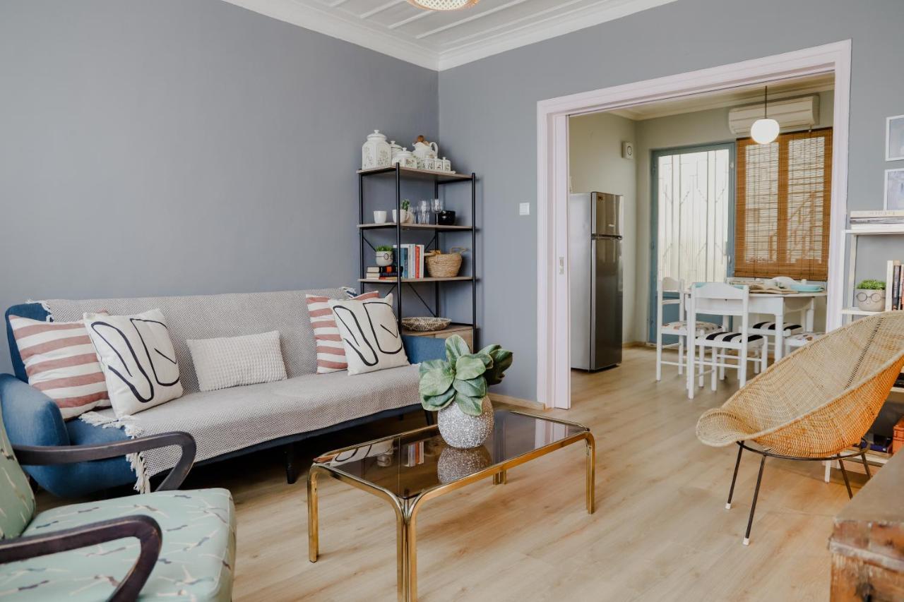 Apartamento Forget Me Not Kavala Exterior foto
