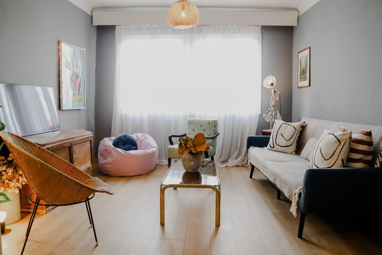 Apartamento Forget Me Not Kavala Exterior foto