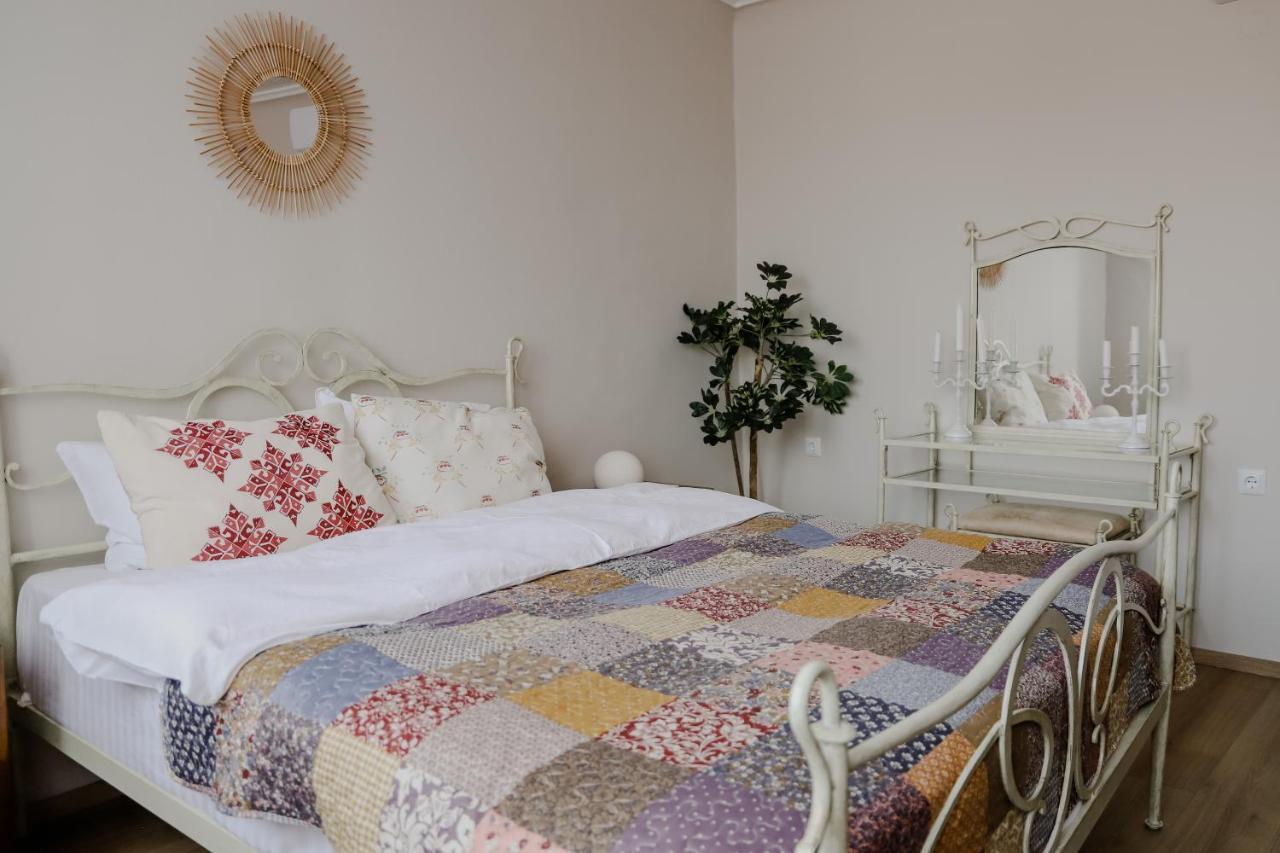 Apartamento Forget Me Not Kavala Exterior foto
