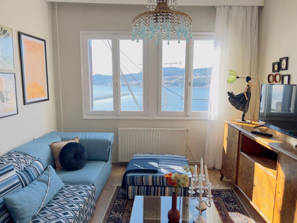 Apartamento Forget Me Not Kavala Exterior foto