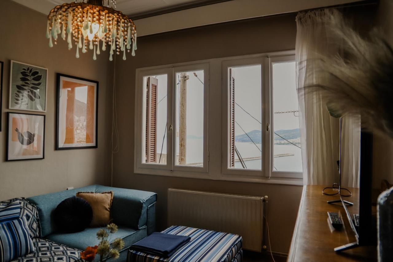 Apartamento Forget Me Not Kavala Exterior foto