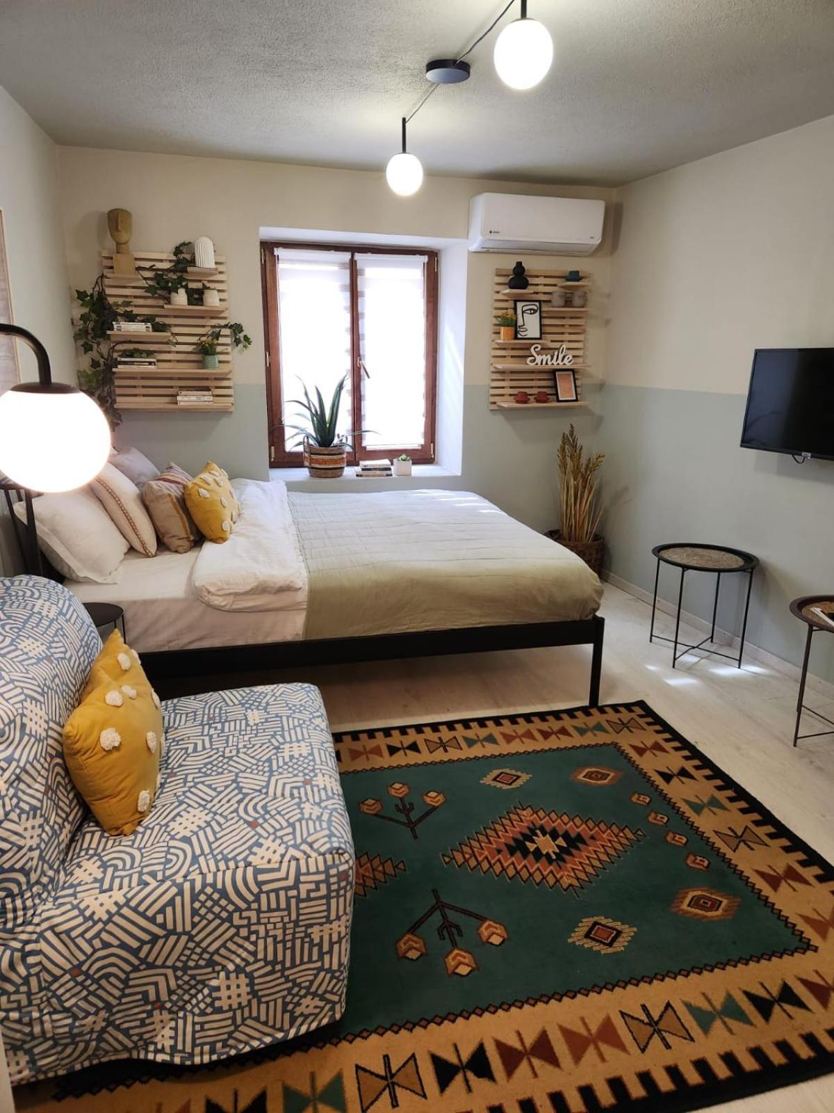 Apartamento Forget Me Not Kavala Exterior foto